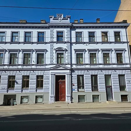 Center Studio Self Check In Renovated 2020 Riga Exterior photo