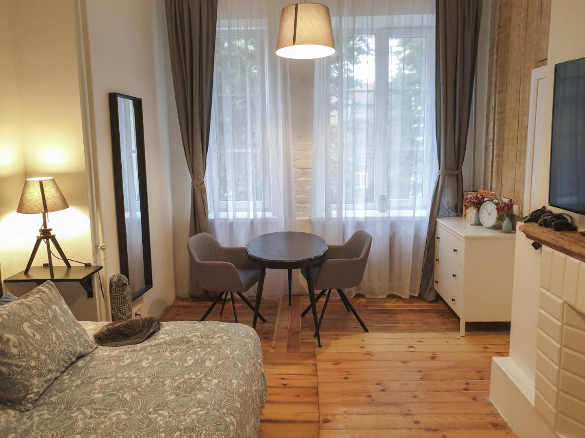 Center Studio Self Check In Renovated 2020 Riga Exterior photo